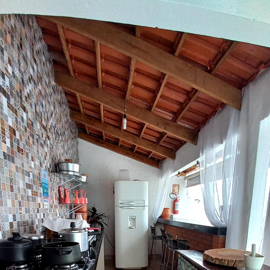 PirenópolisSobrado Ancora Dos Sonhos公寓 外观 照片